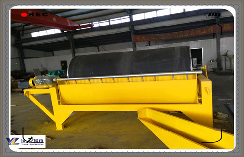 磁選機(jī),永磁筒式磁選機(jī)結(jié)構(gòu)看圖秒懂 磁選機(jī),永磁筒式磁選機(jī)結(jié)構(gòu)看圖秒懂