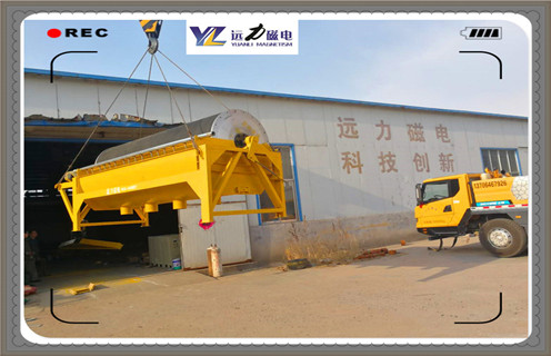 磁選機(jī)，強(qiáng)磁磁選機(jī)，雙盤(pán)強(qiáng)磁選機(jī)與原生磁鐵礦相近入選條件是什么？