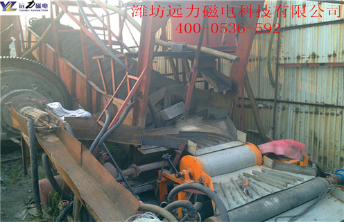 磁選機，磁選機提供了廣闊的市場自動化程度有多高？_規格型號_磁選機提供了廣闊的市場自動化程度有多高？參數調磁及品牌價格