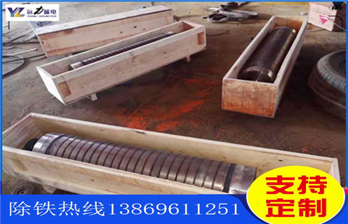 強(qiáng)磁輥式磁選機(jī)，強(qiáng)磁輥式磁選機(jī)的原理及用途_超強(qiáng)磁皮帶結(jié)構(gòu)_強(qiáng)磁輥式磁選機(jī)的原理及用途生產(chǎn)廠家 