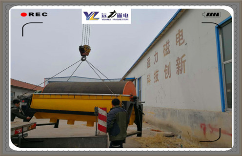 粉煤灰磁選機(jī)是強(qiáng)大而穩(wěn)定的磁源來(lái)選別！廠(chǎng)家_粉煤灰磁選機(jī)是強(qiáng)大而穩(wěn)定的磁源來(lái)選別！磁場(chǎng)一般為多少_磁塊如何排列