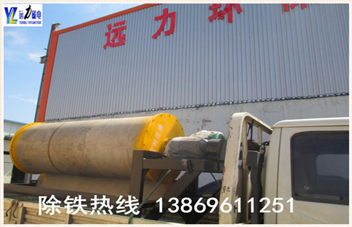 濕式磁選機(jī)，甘肅錳礦濕式磁選機(jī)_釩鈦鐵礦甘肅錳礦濕式磁選機(jī)型號參數(shù)及磁場強(qiáng)度
