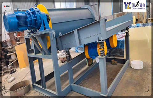 水泥輥壓機，水泥輥壓機廠家發(fā)展越來越好，水泥輥壓機廠家發(fā)展越來越好磁場一般為多少_磁塊如何排列