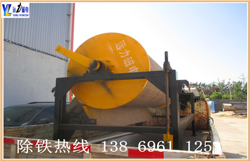 錳礦磁選機(jī)，北京錳礦磁選機(jī)_北京錳礦磁選機(jī)價(jià)格好，參數(shù)及磁場(chǎng)強(qiáng)度