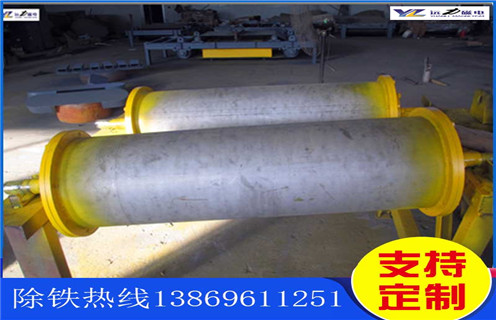 皮帶永磁滾筒，河北皮帶永磁滾筒，河北皮帶永磁滾筒多少錢一個(gè)工作原理